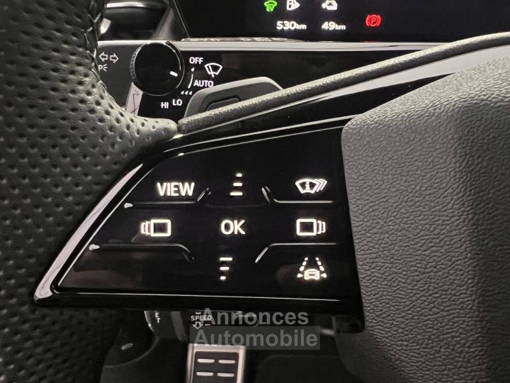 Audi Q3 HYBRIDE e-hybrid 272 ch S tronic 6 S line - 27