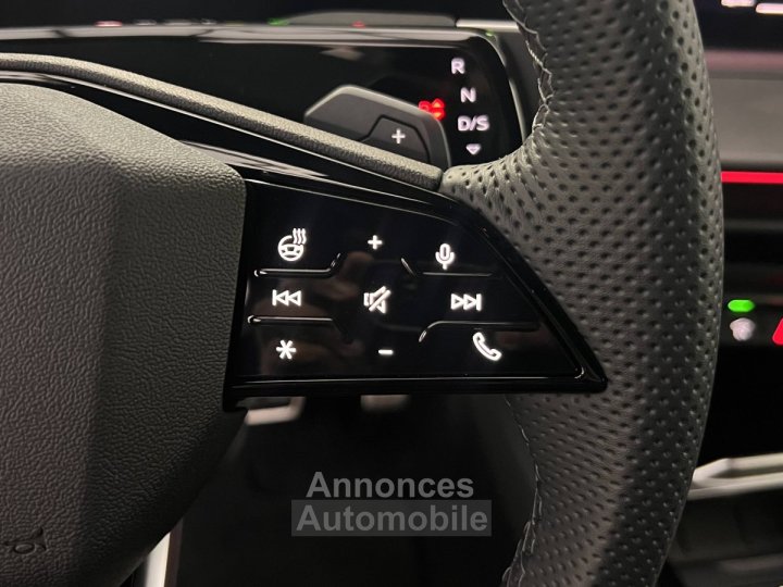 Audi Q3 HYBRIDE e-hybrid 272 ch S tronic 6 S line - 28