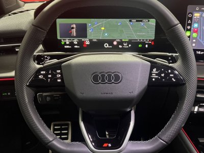 Audi Q3 HYBRIDE e-hybrid 272 ch S tronic 6 S line   - 29