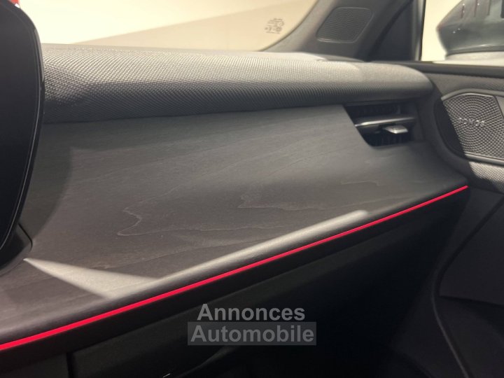 Audi Q3 HYBRIDE e-hybrid 272 ch S tronic 6 S line - 31