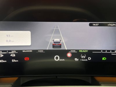 Audi Q3 HYBRIDE e-hybrid 272 ch S tronic 6 S line   - 35