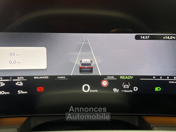 Audi Q3 HYBRIDE e-hybrid 272 ch S tronic 6 S line - 35