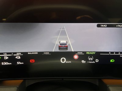 Audi Q3 HYBRIDE e-hybrid 272 ch S tronic 6 S line   - 37