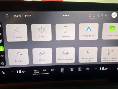 Audi Q3 HYBRIDE e-hybrid 272 ch S tronic 6 S line   - 40