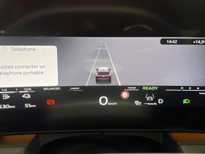 Audi Q3 HYBRIDE e-hybrid 272 ch S tronic 6 S line   - 47