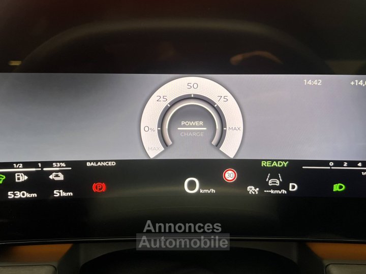 Audi Q3 HYBRIDE e-hybrid 272 ch S tronic 6 S line - 48