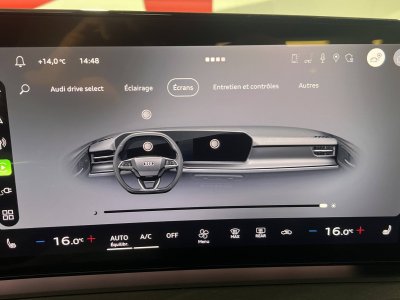 Audi Q3 HYBRIDE e-hybrid 272 ch S tronic 6 S line   - 50