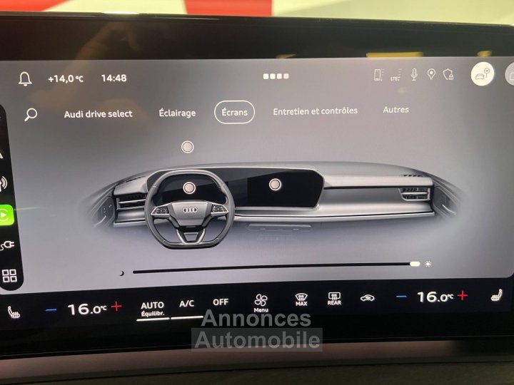 Audi Q3 HYBRIDE e-hybrid 272 ch S tronic 6 S line - 50