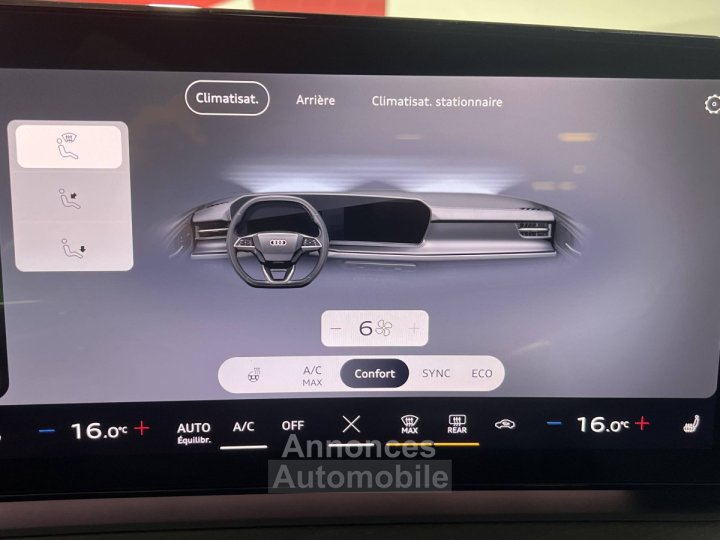 Audi Q3 HYBRIDE e-hybrid 272 ch S tronic 6 S line - 53