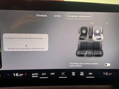 Audi Q3 HYBRIDE e-hybrid 272 ch S tronic 6 S line   - 54