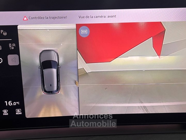 Audi Q3 HYBRIDE e-hybrid 272 ch S tronic 6 S line - 55