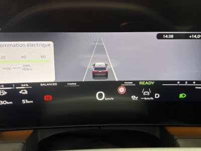 Audi Q3 HYBRIDE e-hybrid 272 ch S tronic 6 S line   - 57