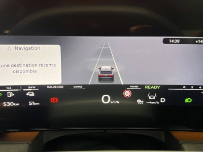 Audi Q3 HYBRIDE e-hybrid 272 ch S tronic 6 S line   - 58