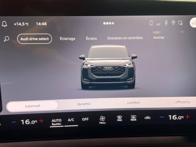 Audi Q3 HYBRIDE e-hybrid 272 ch S tronic 6 S line   - 61