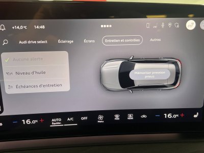 Audi Q3 HYBRIDE e-hybrid 272 ch S tronic 6 S line   - 62