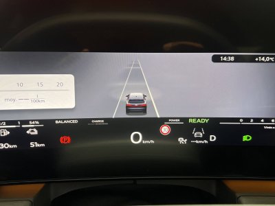 Audi Q3 HYBRIDE e-hybrid 272 ch S tronic 6 S line   - 63