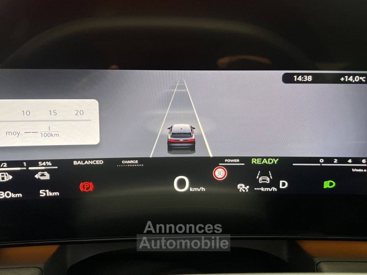 Audi Q3 HYBRIDE e-hybrid 272 ch S tronic 6 S line - 63