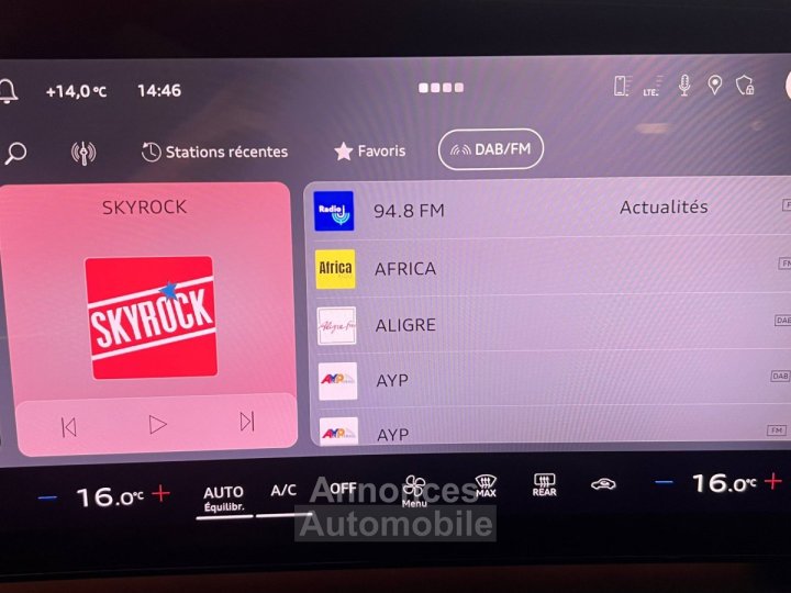 Audi Q3 HYBRIDE e-hybrid 272 ch S tronic 6 S line - 65