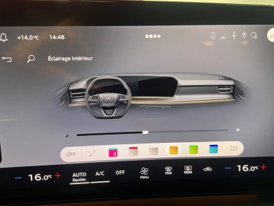 Audi Q3 HYBRIDE e-hybrid 272 ch S tronic 6 S line   - 66