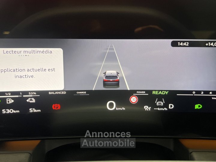 Audi Q3 HYBRIDE e-hybrid 272 ch S tronic 6 S line - 67