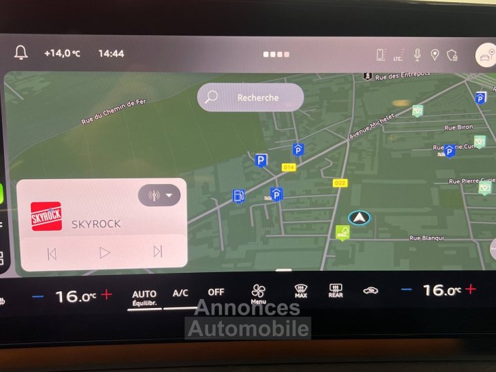 Audi Q3 HYBRIDE e-hybrid 272 ch S tronic 6 S line - 68