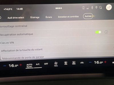 Audi Q3 HYBRIDE e-hybrid 272 ch S tronic 6 S line   - 69