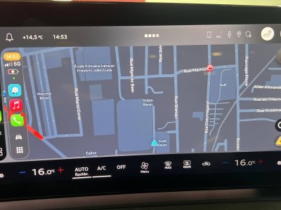 Audi Q3 HYBRIDE e-hybrid 272 ch S tronic 6 S line   - 71