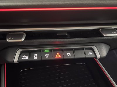 Audi Q3 HYBRIDE e-hybrid 272 ch S tronic 6 S line   - 72