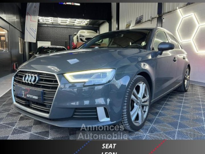 Audi A3 Sportback 30 TFSI 116CH DESIGN LUXE S TRONIC 7 EURO6D-T - 1