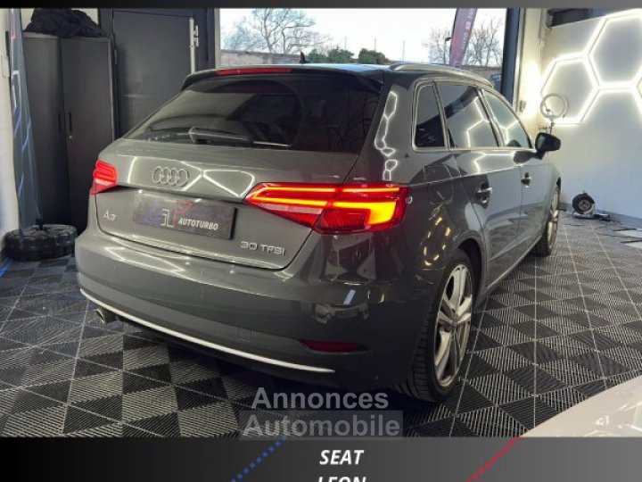 Audi A3 Sportback 30 TFSI 116CH DESIGN LUXE S TRONIC 7 EURO6D-T - 2