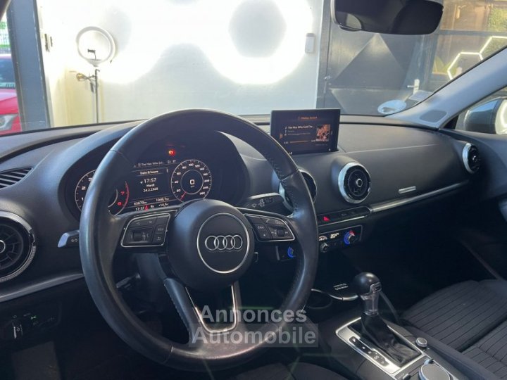 Audi A3 Sportback 30 TFSI 116CH DESIGN LUXE S TRONIC 7 EURO6D-T - 7