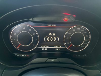 Audi A3 Sportback 30 TFSI 116CH DESIGN LUXE S TRONIC 7 EURO6D-T - 8