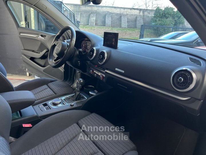 Audi A3 Sportback 30 TFSI 116CH DESIGN LUXE S TRONIC 7 EURO6D-T - 9