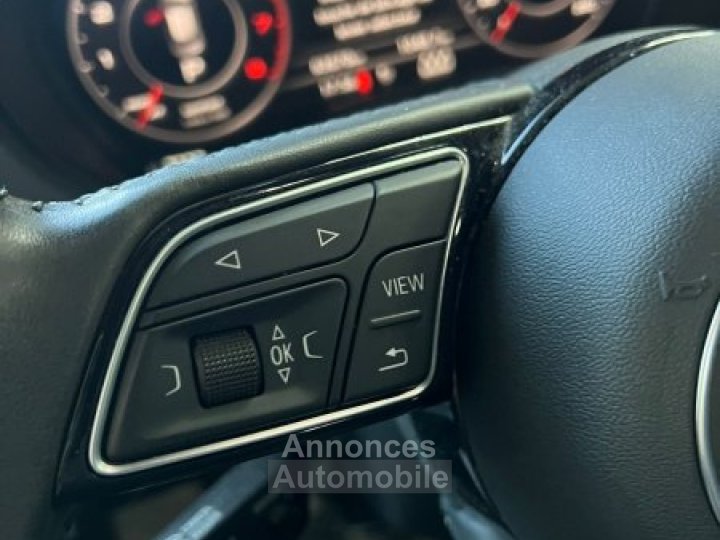 Audi A3 Sportback 30 TFSI 116CH DESIGN LUXE S TRONIC 7 EURO6D-T - 13