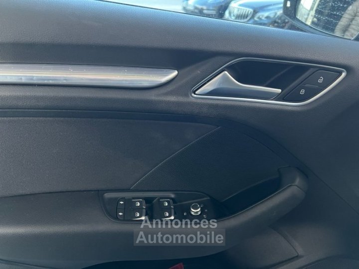Audi A3 Sportback 30 TFSI 116CH DESIGN LUXE S TRONIC 7 EURO6D-T - 14