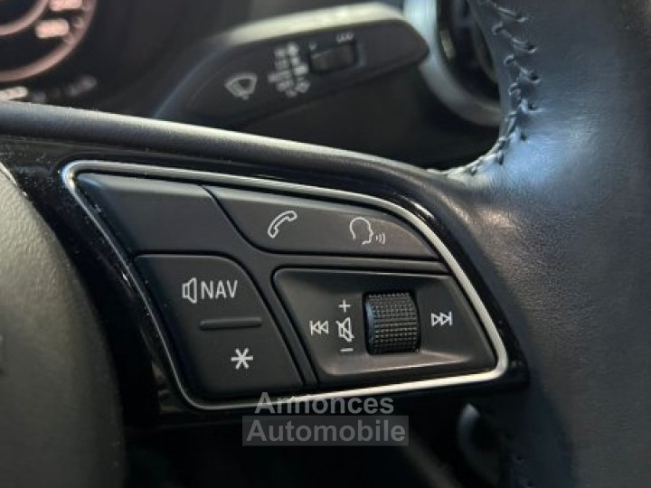 Audi A3 Sportback 30 TFSI 116CH DESIGN LUXE S TRONIC 7 EURO6D-T - 20