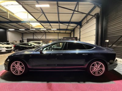 Audi A7 Sportback V6 30 TDI 272 S Tronic 7 Quattro S line entretien exclusif   - 6