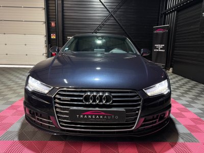 Audi A7 Sportback V6 30 TDI 272 S Tronic 7 Quattro S line entretien exclusif   - 8