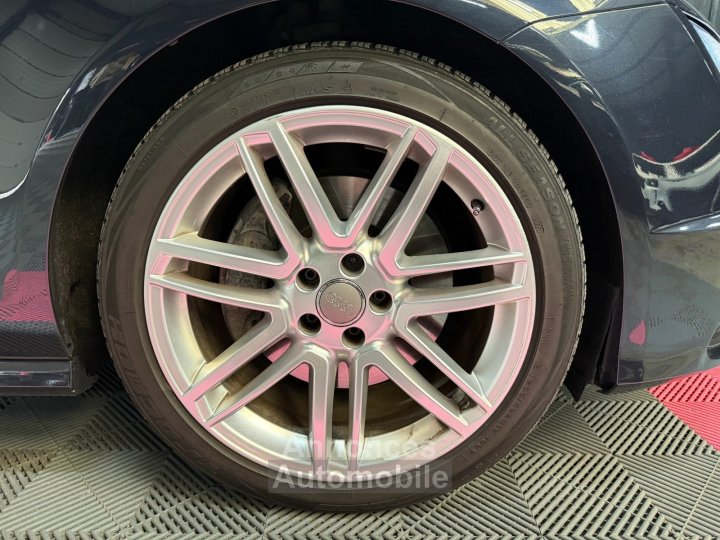 Audi A7 Sportback V6 30 TDI 272 S Tronic 7 Quattro S line entretien exclusif - 10