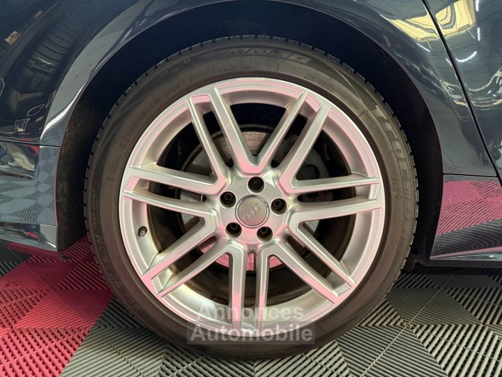 Audi A7 Sportback V6 30 TDI 272 S Tronic 7 Quattro S line entretien exclusif - 11