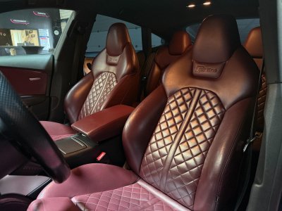 Audi A7 Sportback V6 30 TDI 272 S Tronic 7 Quattro S line entretien exclusif   - 13