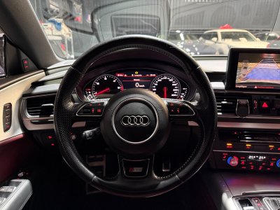 Audi A7 Sportback V6 30 TDI 272 S Tronic 7 Quattro S line entretien exclusif   - 16