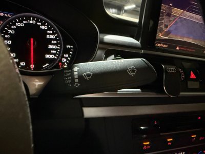 Audi A7 Sportback V6 30 TDI 272 S Tronic 7 Quattro S line entretien exclusif   - 18