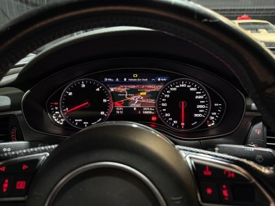 Audi A7 Sportback V6 30 TDI 272 S Tronic 7 Quattro S line entretien exclusif   - 21