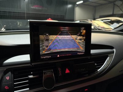 Audi A7 Sportback V6 30 TDI 272 S Tronic 7 Quattro S line entretien exclusif   - 24