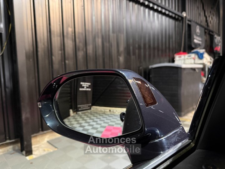 Audi A7 Sportback V6 30 TDI 272 S Tronic 7 Quattro S line entretien exclusif - 26