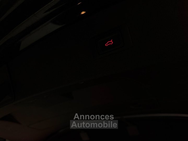 Audi A7 Sportback V6 30 TDI 272 S Tronic 7 Quattro S line entretien exclusif - 27