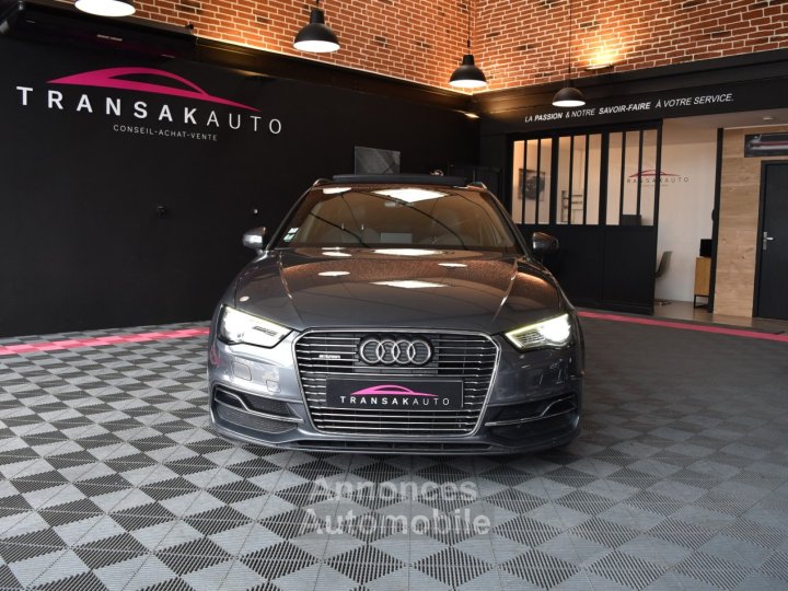 Audi A3 Sportback 14 TFSI e-tron 204 Ambition Luxe S tronic 6 - 2
