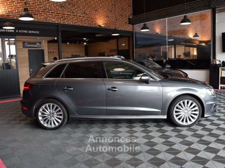 Audi A3 Sportback 14 TFSI e-tron 204 Ambition Luxe S tronic 6 - 4
