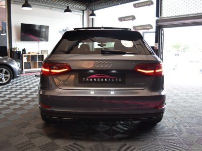 Audi A3 Sportback 14 TFSI e-tron 204 Ambition Luxe S tronic 6 - 5